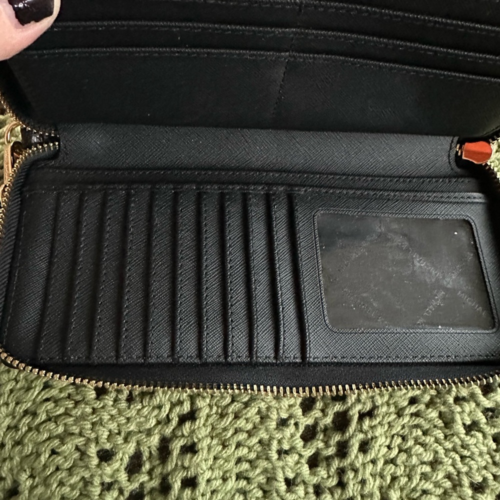 MICHAEL KORS wallet clutch - Picture 3 of 4